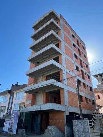 apartment em Rua 1004, Barra Velha - Barra Velha - SC