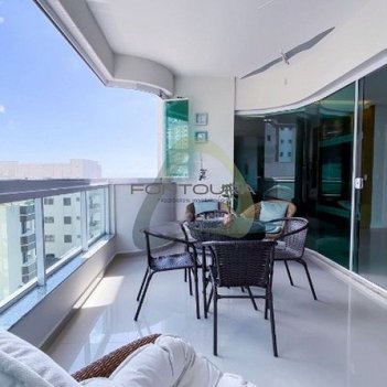 apartment em Rua 209, Meia Praia - Itapema - SC