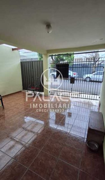 house em Rua Henrique Rochelle, Jardim Caxambu - Piracicaba - SP