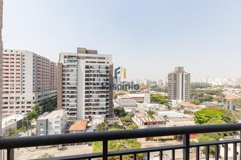 apartment em Avenida dos Carinás, Indianópolis - São Paulo - SP
