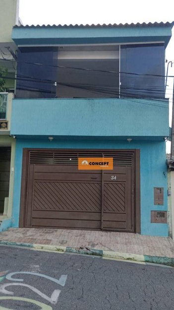 house em Rua Caiabis, Jardim Beatriz - Poá - SP