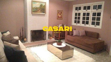 house em Rua Esther Maccagnan Mancuso, Nova Petrópolis - São Bernardo do Campo - SP