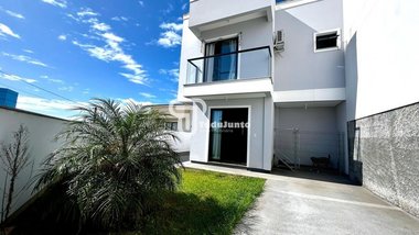 house em Rua Professora Terezinha de Jesus, Bela Vista - Palhoça - SC