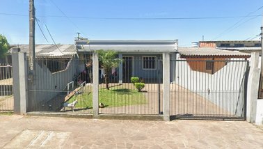 house em Estrada Passo do Nazario, Parque Primavera - Esteio - RS