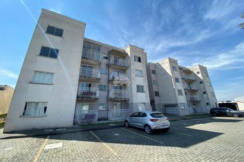 apartment em Rua Paulina Wank, Osasco - Colombo - PR