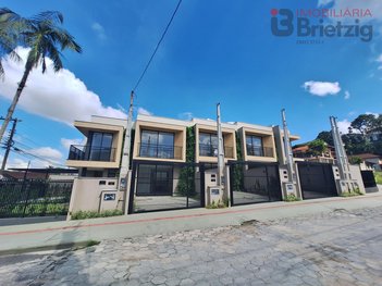 house em Rua Euclides da Cunha, Bom Retiro - Joinville - SC