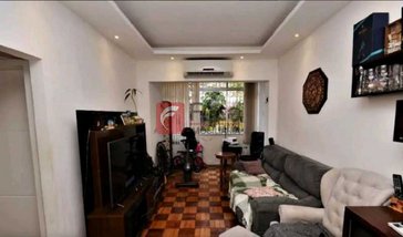 apartment em Travessa Euricles de Matos, Laranjeiras - Rio de Janeiro - RJ