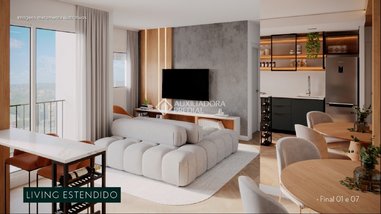 apartment em Rua Pirapo, Igara - Canoas - RS