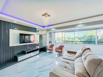 apartment em Avenida Túlio de Rose, Jardim Europa - Porto Alegre - RS