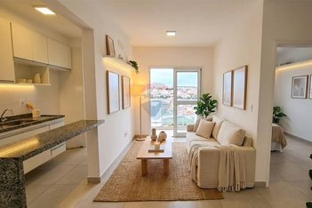 apartment em Avenida Roberto Sidney Bueno, Jardim São Vicente - Botucatu - SP