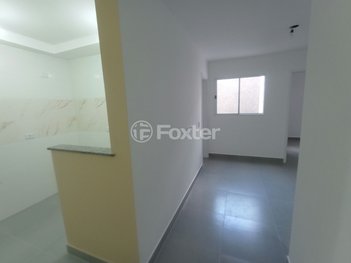 apartment em Rua Professor Araújo Coelho, Jardim do Divino - São Paulo - SP