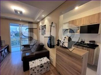 apartment em Rua Luís Martins, Alto da Lapa - São Paulo - SP