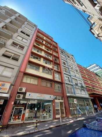 apartment em Marechal Floriano Peixoto, Centro Histórico - Porto Alegre - RS