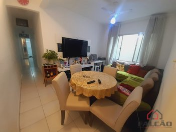 apartment em Rua Almirante Tamandaré, Macuco - Santos - SP