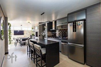 apartment em José Américo Tizoni, Campo Comprido - Curitiba - PR