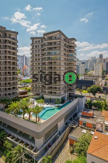 apartment em Rua Francisco Leitão, Pinheiros - São Paulo - SP