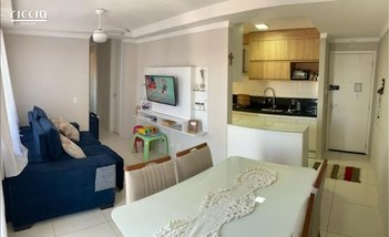 apartment em Rua Maurício Cardoso, Jardim Sul - São José dos Campos - SP