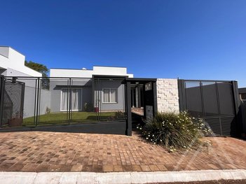 house em Agostino Becchi, Jardim Botânico - Lajeado - RS