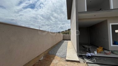 house em Rua Doutor José Augusto de Mello Saraiva, Sertão do Maruim - São José - SC