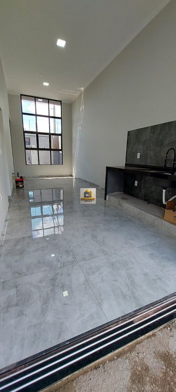 house em Rua Marina Esteves Richard Pontes, Residencial Vila Madalena - São José do Rio Preto - SP