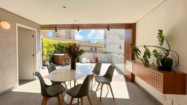 apartment em Rua Gravataí, Serra - Belo Horizonte - MG