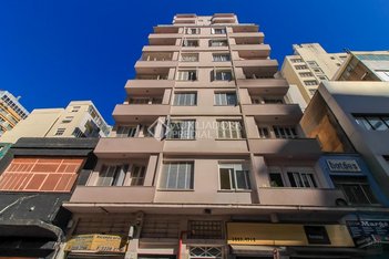 apartment em Rua Riachuelo, Centro Histórico - Porto Alegre - RS