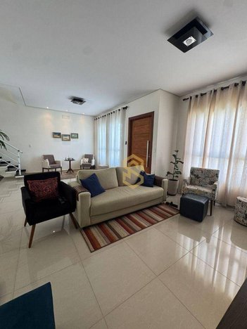 house em Rua Saint Laurent, Jardim Montreal Residence - Indaiatuba - SP