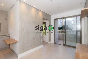 apartment em Rua Antônio Comparato, Campo Belo - São Paulo - SP