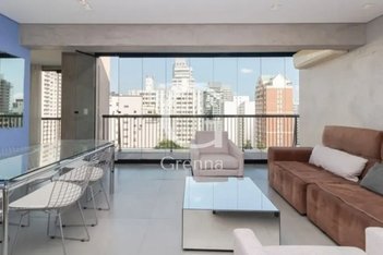 apartment em Rua Artur Azevedo, Cerqueira César - São Paulo - SP