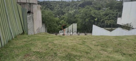 land_lot em Alameda Lyra, Alphaville - Santana de Parnaíba - SP