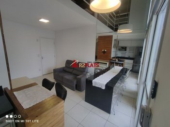apartment em Rua Charles Spencer Chaplin, Vila Andrade - São Paulo - SP
