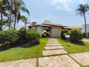 house em Avenida Araçá, Loteamento Alphaville Campinas - Campinas - SP