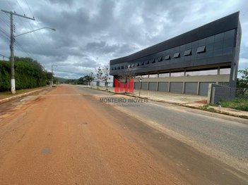 land_lot em Avenida Abigail Pinto Coelho, Lagoa Mansões - Lagoa Santa - MG