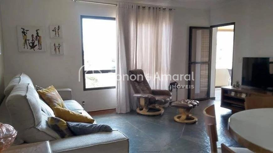 Apartamento no Forte São Michel, de 3 quartos à venda, Cambuí - Campinas/SP