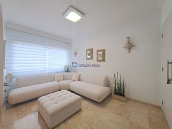 apartment em Alameda Jauaperi, Moema - São Paulo - SP