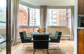 apartment em Avenida Horácio Lafer, Itaim Bibi - São Paulo - SP