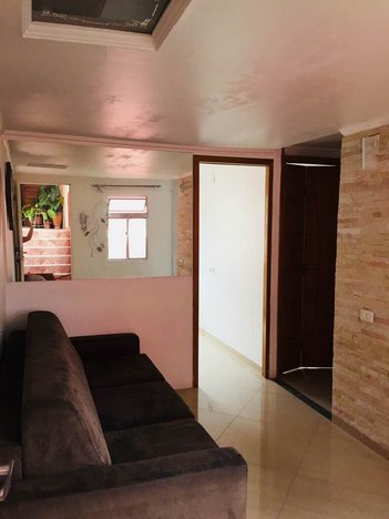 apartment em Rua Cristóvão de Salamanca, Conjunto Residencial José Bonifácio - São Paulo - SP