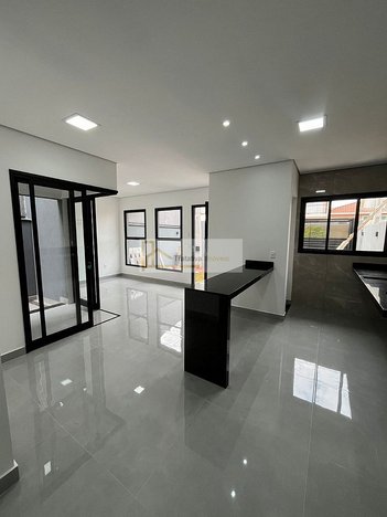 house em Rua Regina Dellacqua Visnardi, Jardim Marambaia - Jundiaí - SP