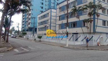 apartment em Rua Tapajós, Tupi - Praia Grande - SP