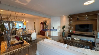 apartment em Rua Jorge Tibiriçá, Gonzaga - Santos - SP