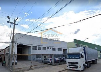 industrial em Projecta, Cidade Industrial Satélite de São Paulo - Guarulhos - SP