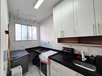 apartment em Avenida Reserva do Japy, Recanto Quarto Centenário - Jundiaí - SP