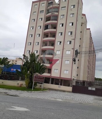 apartment em Rua José Vicente de Barros, Parque Santo Antônio - Taubaté - SP