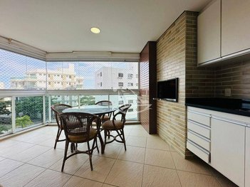 apartment em Rua Dona Vitória Yunes Stefano, Enseada - Guarujá - SP