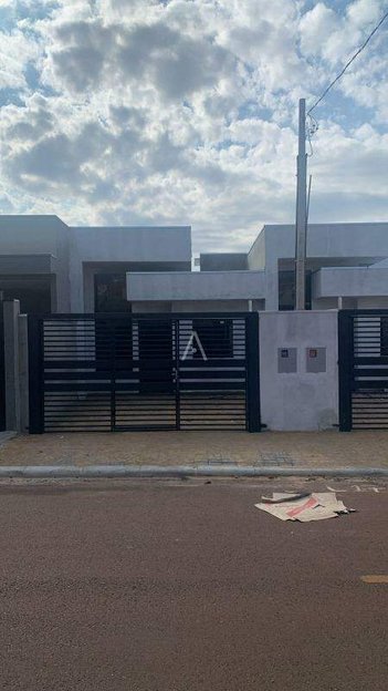 house em Rua Olinda Sperafico, Esmeralda - Cascavel - PR