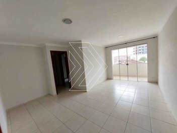 apartment em Rua Vinte e Quatro de Dezembro, Barbosa - Marília - SP