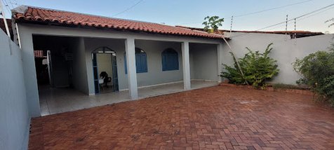 house em Rua Projetada 5, Jardim Universitário - Cuiabá - MT