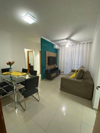apartment em Avenida Senador Joaquim Miguel Martins de Siqueira, Jardim Pereira do Amparo - Jacareí - SP