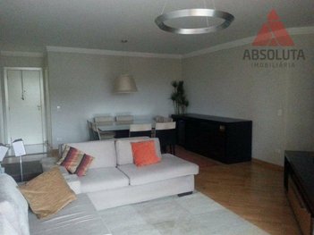 apartment em Rua México, Vila Frezzarim - Americana - SP