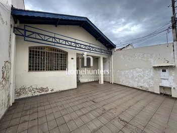 house em Rua Boaventura do Amaral, Bosque - Campinas - SP